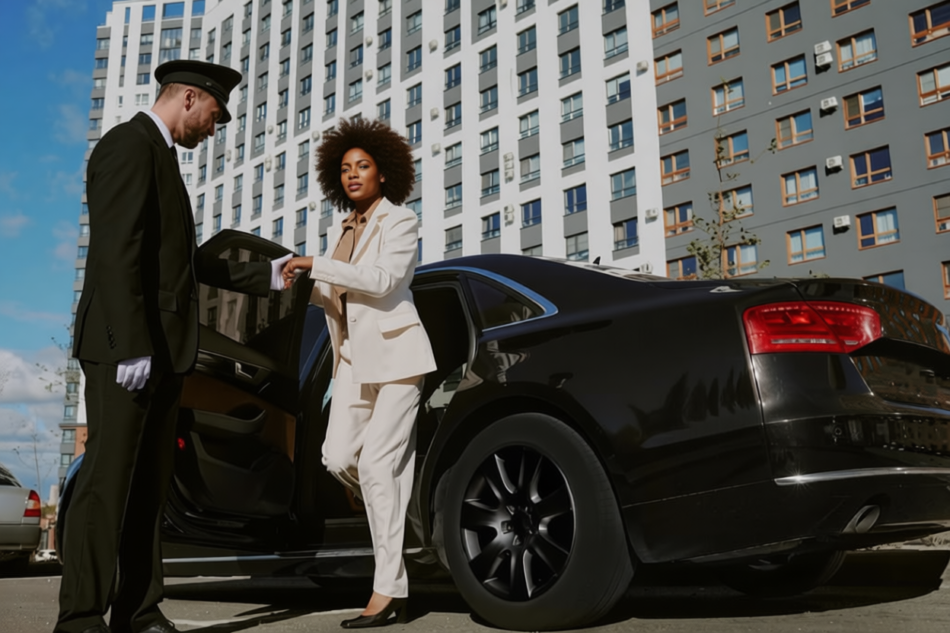 Private Chauffeur & Airport Transfers