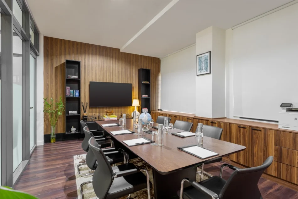 Meeting & Conference Facilities