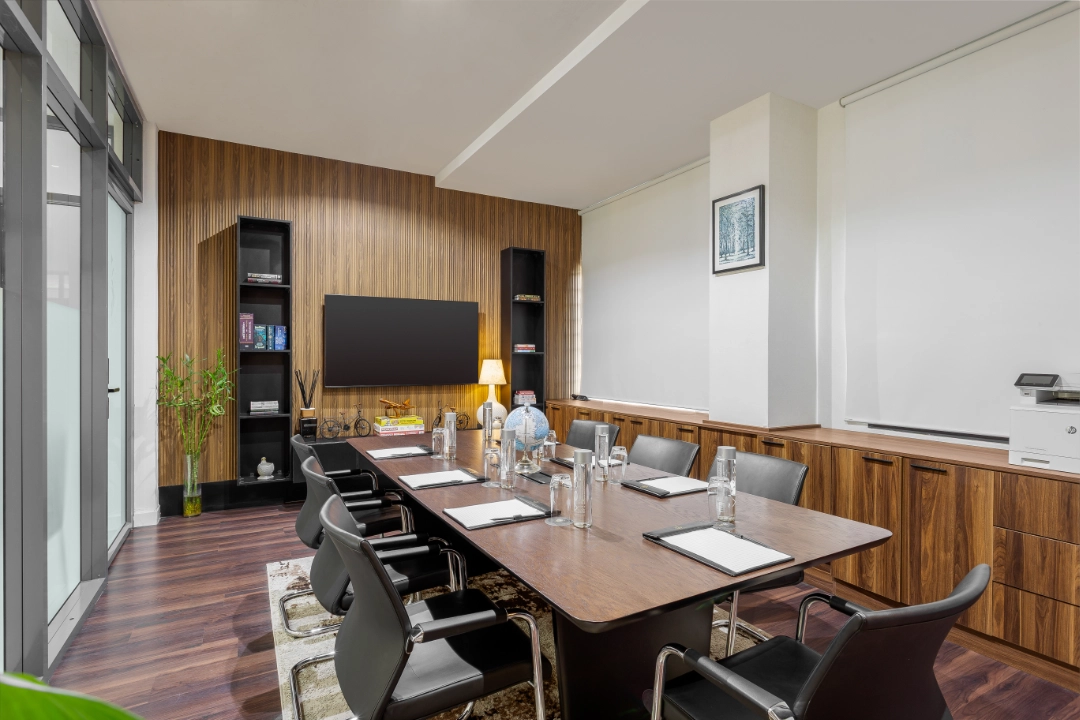 Meeting & Conference Facilities