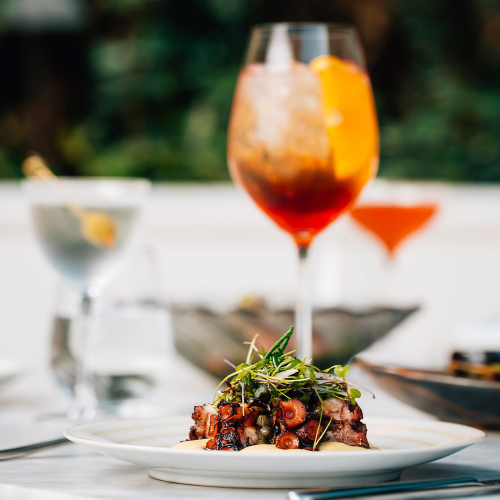 WW Luxury Seafood Lunch